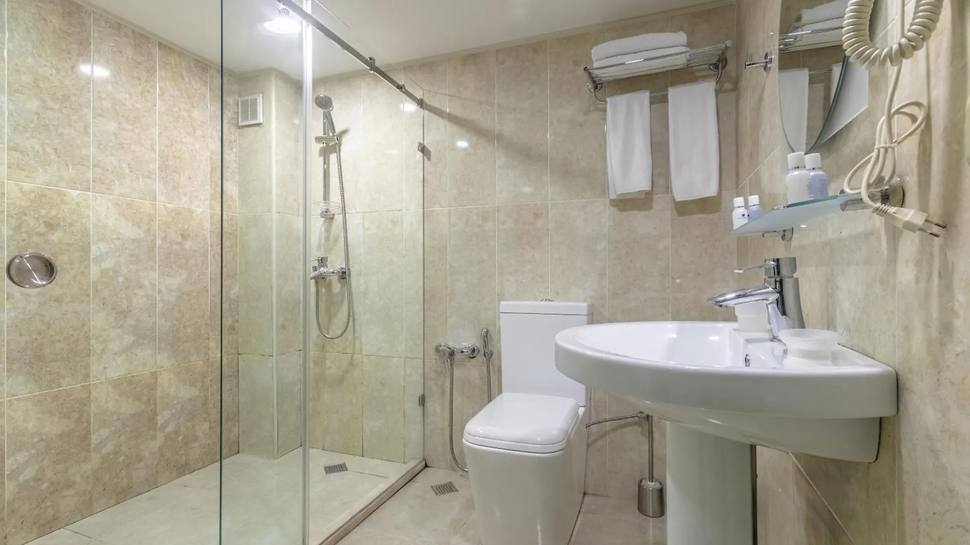 Deluxe Hotel باكو